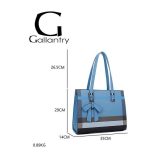 Paris bags női táska - R-1646-1-Kek