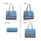 Paris bags női táska - R-1646-1-Kek