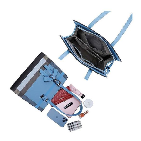 Paris bags női táska - R-1646-1-Kek