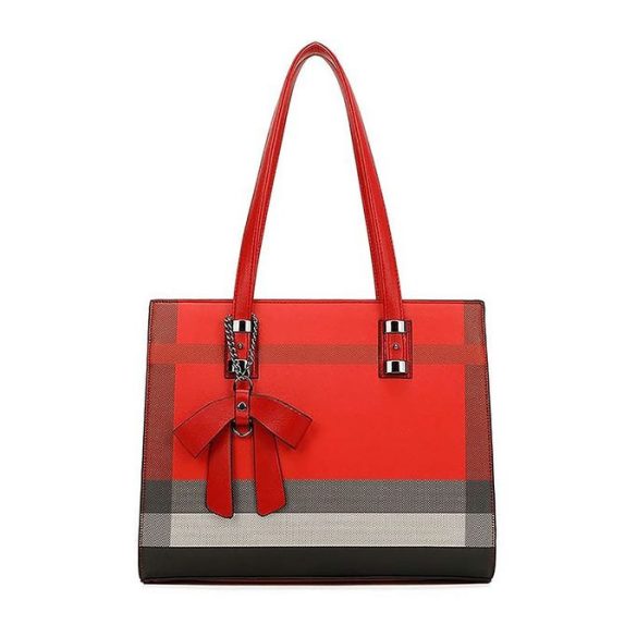 Paris bags női táska - R-1646-1-Piros