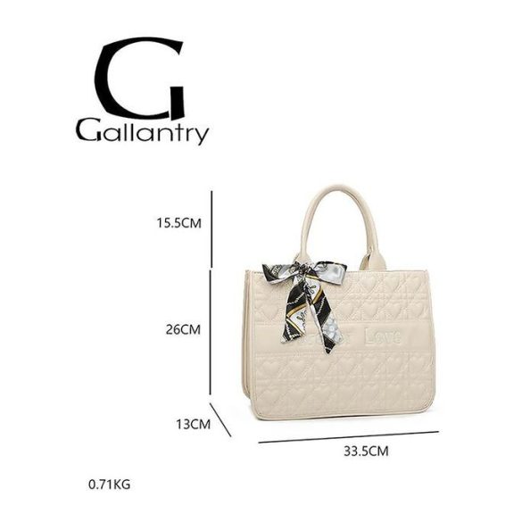 Paris bags női táska - R-1667-1_A-Bezs