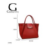 Paris bags női táska - R-1677-Bordo