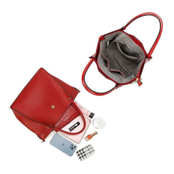 Paris bags női táska - R-1677-Bordo