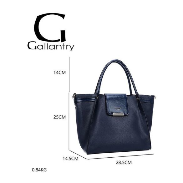 Paris bags női táska - R-1677-Kek