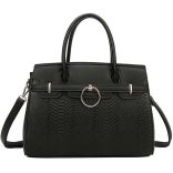 Paris bags női táska - R-1684_A-Fekete