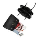 Paris bags női táska - R-1684_A-Fekete