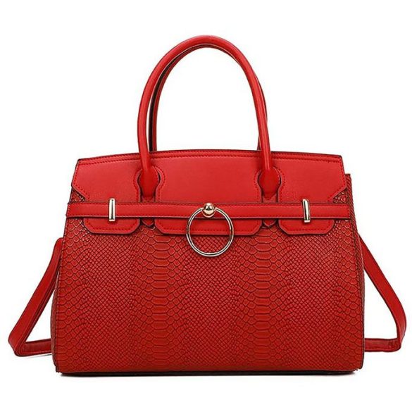 Paris bags női táska - R-1684_A-Piros