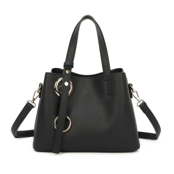 Paris bags női táska - R-1710 Black