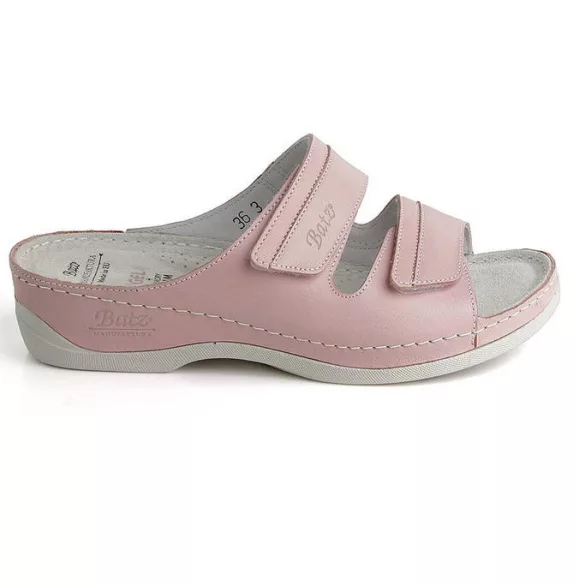 Batz női papucs - Rea pink