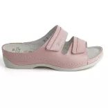 Batz női papucs - Rea pink