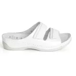 Batz női papucs - Rea white mix