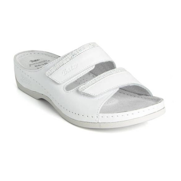 Batz női papucs - Rea white mix