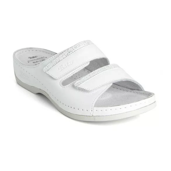 Batz női papucs - Rea white mix