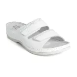 Batz női papucs - Rea white mix
