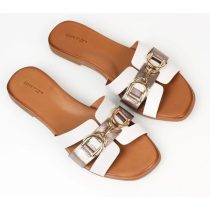 Batz női papucs - Rebeka White