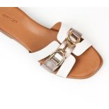 Batz női papucs - Rebeka White