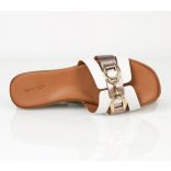 Batz női papucs - Rebeka White