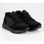 Batz férfi cipő - Rise Man Black