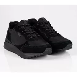 Batz férfi cipő - Rise Man Black