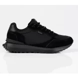 Batz férfi cipő - Rise Man Black