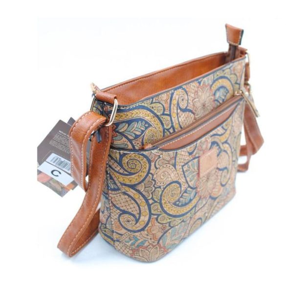 Paris bags női táska - S-10153-2-C Beige