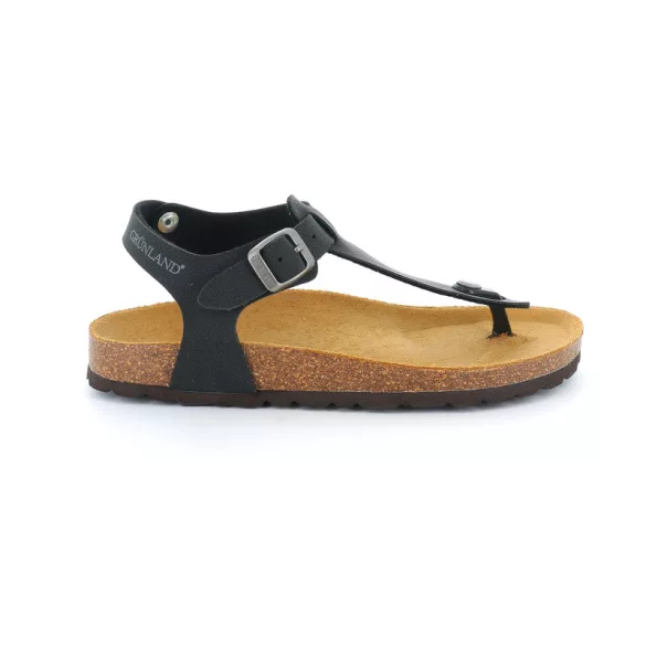 Grunland női szandál - SB0215-NERO