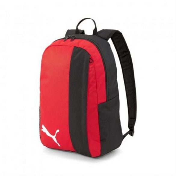 Puma teamGOAL 23 Backpack Puma Red-Puma Black Unisex táska - SM-076854-01