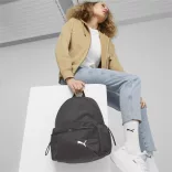 Puma Core Her Backpack PUMA Black Unisex táska - SM-079486-04