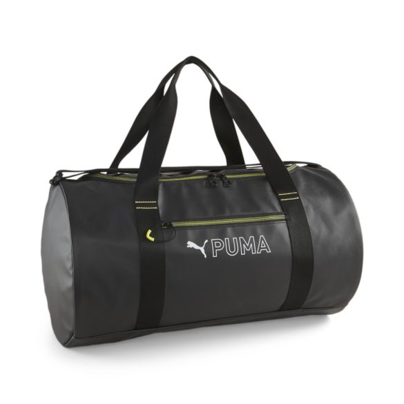 Puma Puma Fit Duffle Puma Black-Yellow Burst Unisex táska - SM-079624-02