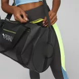 Puma Puma Fit Duffle Puma Black-Yellow Burst Unisex táska - SM-079624-02