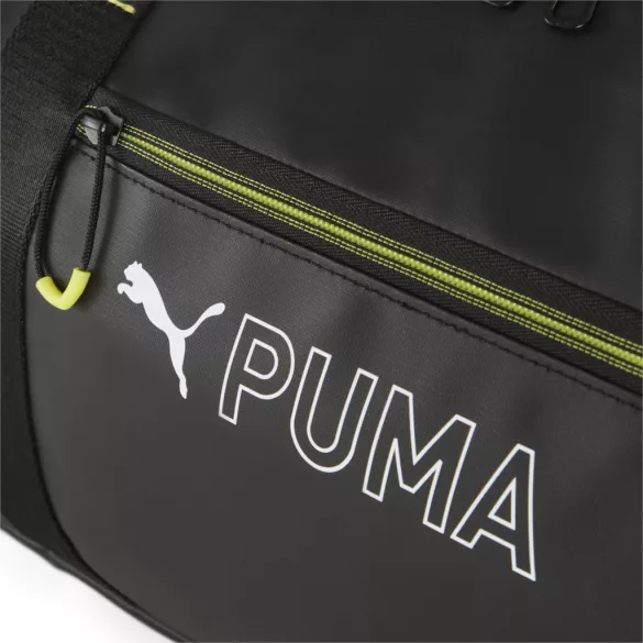 Puma Puma Fit Duffle Puma Black-Yellow Burst Unisex táska - SM-079624-02