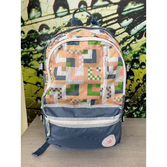 Converse Straight Edge Backpack Print Unisex táska - SM-10022408-A05-494