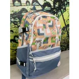Converse Straight Edge Backpack Print Unisex táska - SM-10022408-A05-494