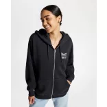 Converse Blooming Skate Full Zip Hoodie Női pulóver - SM-10026045-A01-032