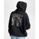 Converse Blooming Skate Full Zip Hoodie Női pulóver - SM-10026045-A01-032