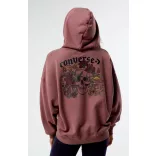 Converse Blooming Skate Full Zip Hoodie Női pulóver - SM-10026045-A02-283