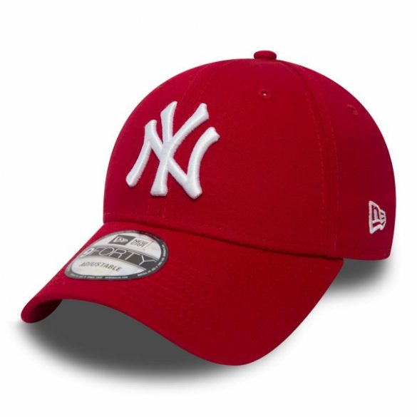 New Era KAPA 9FORTY LEAGUE BASIC NY Unisex sapka - SM-10531938