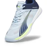 Puma Accelerate Nitro SQD Silver Sky-Persian Unisex edző cipő - SM-107293-01