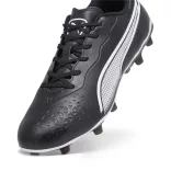 Puma KING MATCH FG/AG Unisex foci cipő - SM-107570-01