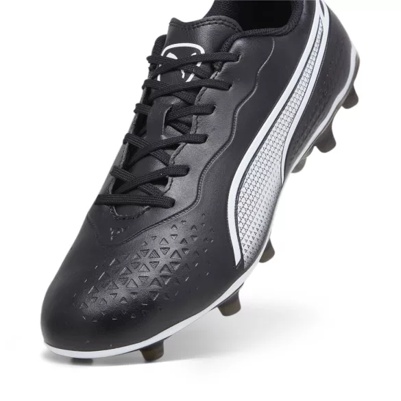 Puma KING MATCH FG/AG Unisex foci cipő - SM-107570-01