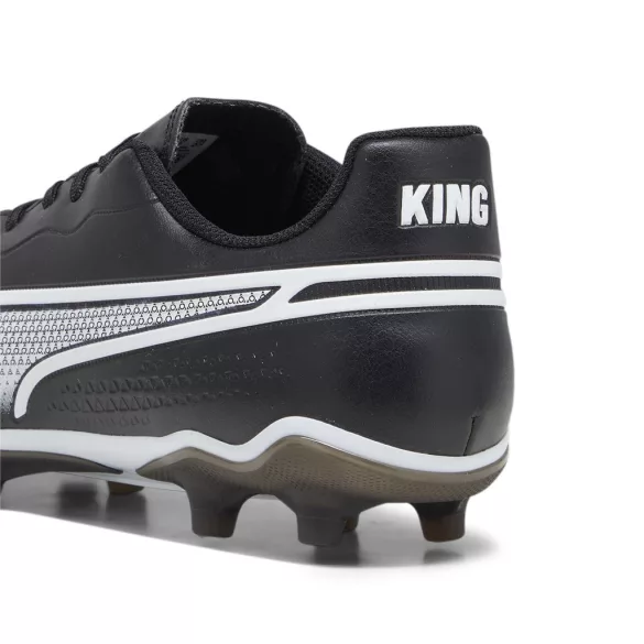 Puma KING MATCH FG/AG Unisex foci cipő - SM-107570-01