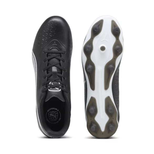 Puma KING MATCH FG/AG Unisex foci cipő - SM-107570-01