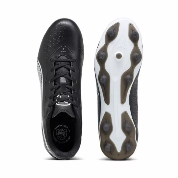 Puma KING MATCH FG/AG Unisex foci cipő - SM-107570-01