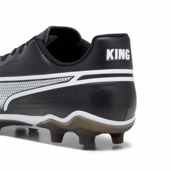 Puma KING MATCH FG/AG Unisex foci cipő - SM-107570-01