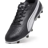 Puma KING MATCH FG/AG Unisex foci cipő - SM-107570-01