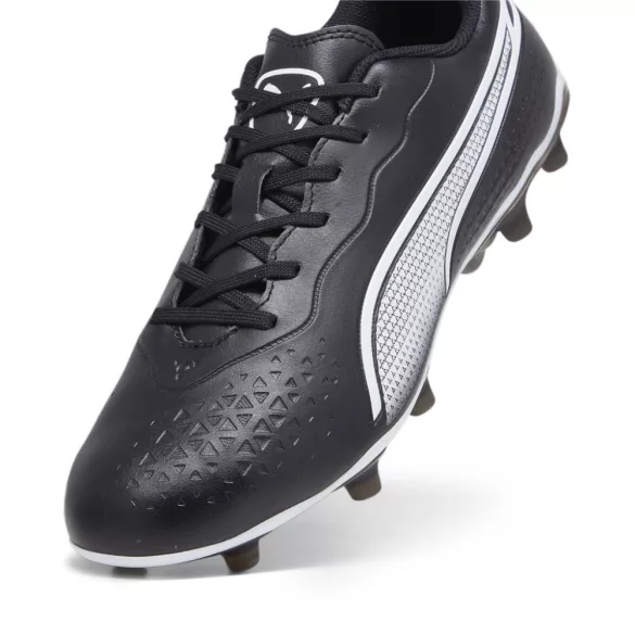 Puma KING MATCH FG/AG Unisex foci cipő - SM-107570-01