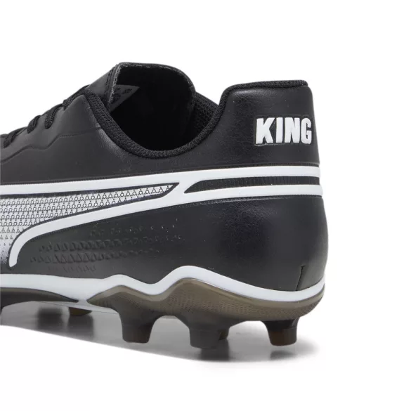 Puma KING MATCH FG/AG Unisex foci cipő - SM-107570-01