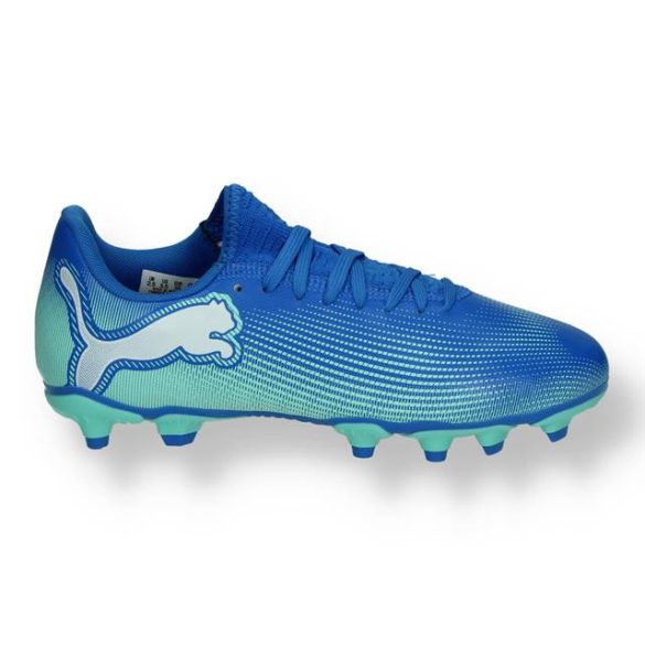 Puma FUTURE 7 PLAY FG/AG Jr Gyerek foci cipő - SM-107949-01