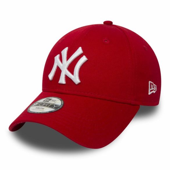 New Era KAPA K940 LEAGUE BASIC NY  Unisex sapka - SM-10877282