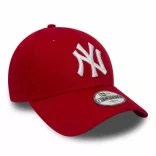 New Era KAPA K940 LEAGUE BASIC NY  Gyerek sapka - SM-10877282